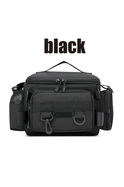 Choice YJ10-black Camouflage Backpack Men's Backpacks Angling Tools Fishing Rucksack Bag Items Tackle Sport
