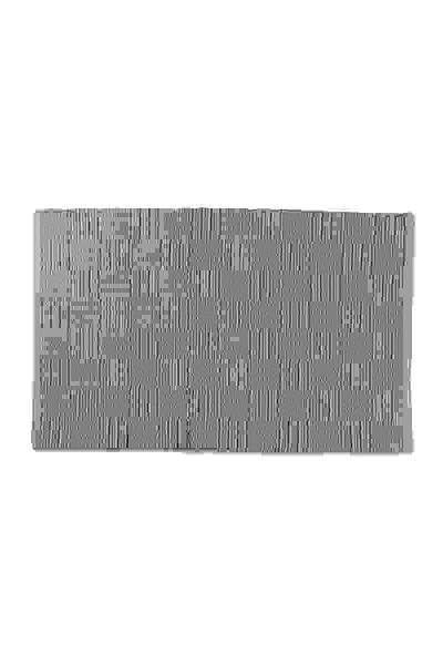 Kela Covoraș de baie Leana 65x55 cm bumbac albastru