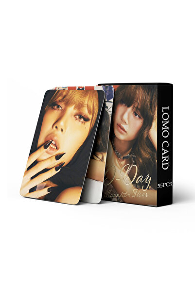 Choice LASA-3 55 قطعة في المخزون BP LISA MOONLIGHT ALTEREGO مجموعة بطاقات الم...