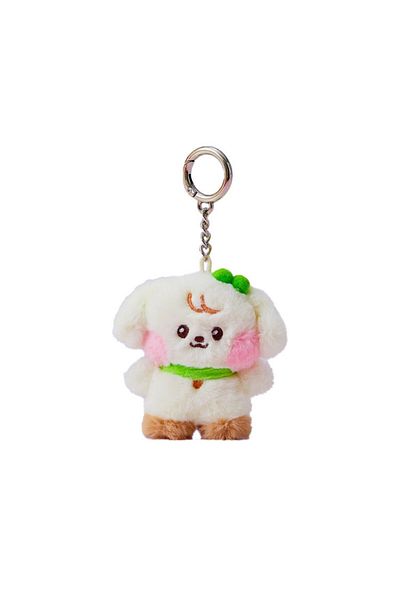 Choice Anjini Kpop Idol DIVE Minini Plush Keyring Yujin Gaeul Wonyoung LIZ Rei Leeseo Minive Stuffed Doll K