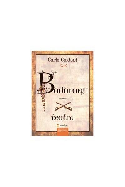 Editura Gramar The Badarans, Carlo Goldoni