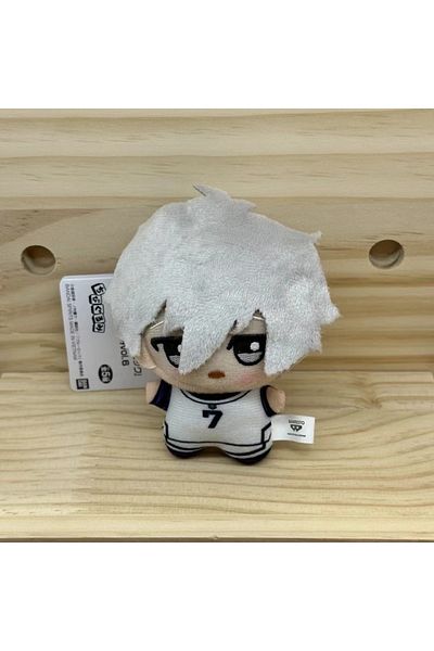 Choice 11 10cm Mini BLUE LOCK Plush Stuffed Doll Seishiro Nagi Isagi Yoichi Chigiri Bachira Meguru Doll Pen