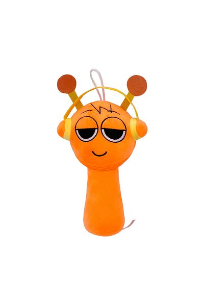 Choice 1pcs Sprunki Plush Toys Sprunki Plushie Doll Singers Oren Wenda Game Cartoon Stuffed Pillow Kids Bir