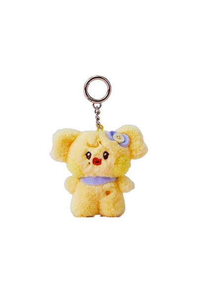 Choice NariNi Kpop Idol DIVE Minini Plush Keyring Yujin Gaeul Wonyoung LIZ Rei Leeseo Minive Stuffed Doll K