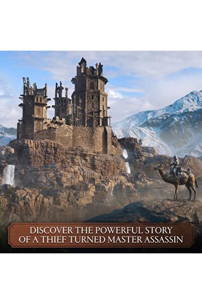 Ubisoft Assassin’s Creed Mirage – PlayStation 5 (PS5)