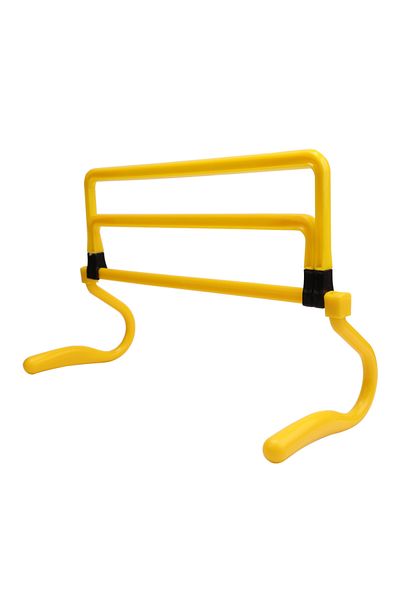 Choice orange 1pc Colorful Multifunctional Small Hurdle Soccer Training Equipment Speed Hurdle Jumping Grid
