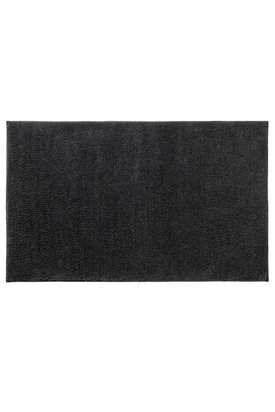 Kela Maja bath mat 120x70 cm grey polyester