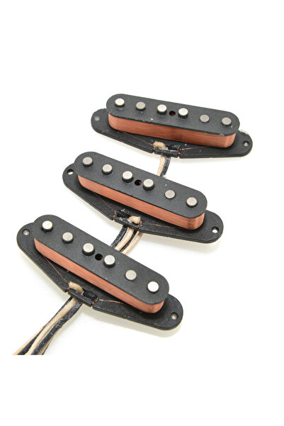 choice2 FAT60S(A2) Fat60's&Fat50's style single coil kup Vintage STCASTER Ele...