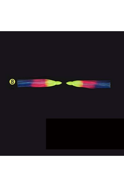 Choice تنورة مارلين كبيرة الحجم 360 مم 8 11"/14"/15"/16.5" تنورة تونة ترولينج...