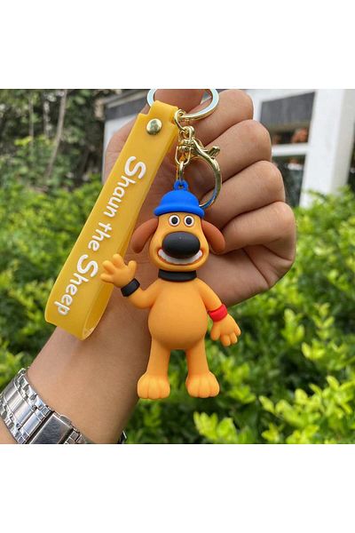 Miniso Other 1 Cute Lamb Keychain Gift Trend Sheep A Sheep Doll Bag Pendant Key Women's Beautifully Jewelry