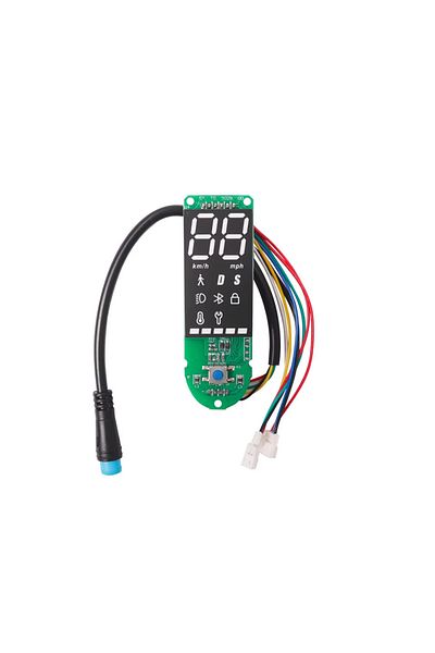 Choice Only dashboard For Xiaomi Pro 2 Electric Scooter Motherboard Controller V3.0 Dashboard Circuit Board