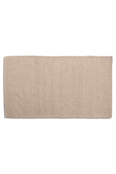 Kela Miu bath mat cotton/polyester blend, dusty pink 80.0x50.0x1.0cm