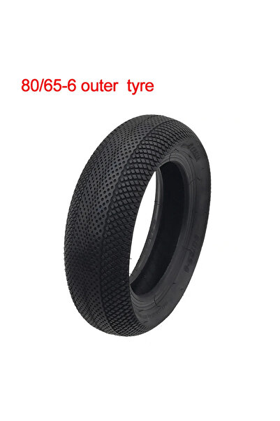 Choice إطار خارجي 80/65-6 إطار لسكوتر Kugoo M4 Pro Quick 3 Zero 10x الكهربائي...