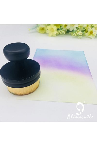 Choice Round Brush Blending Tools Brush Drawing Painting Brush Makeup Brushes Flat Kit Make up Painting B