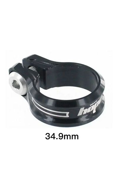 Choice 03 Clamp 34.9mm Dropper Seatpost Clamp, Quick Release Seatpost Clamp, Locking Seatpost Clamp - 31.8-