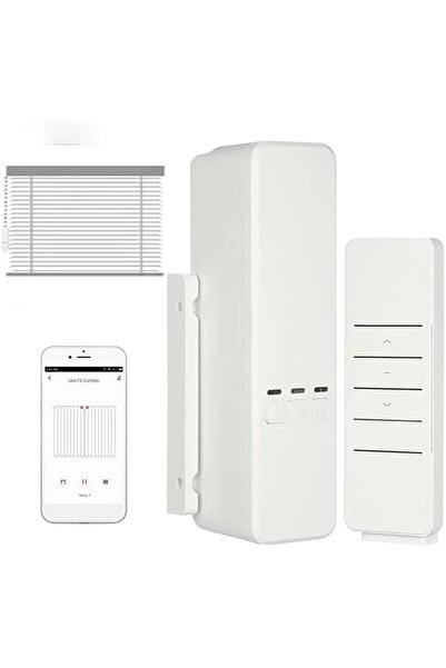 UanTii Tuya Smart Motorised Roller Blinds