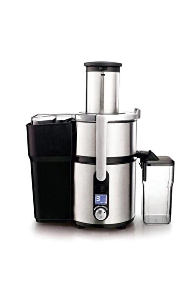 SENOX Km-01 Katı Meyve Sıkacağı, Gri Endüstriyel Profesyonel