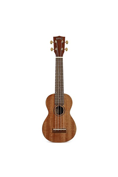 Mahalo U320S Soprano Ukulele (Natural)