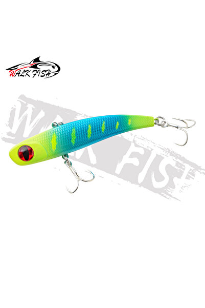 Choice 70 مم 13 جرام D4 WALK FISH 1 قطعة طُعم VIB جديد 13 جرام 24 جرام 30 جرا...