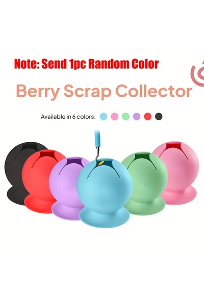 Choice لون عشوائي 1 قطعة 1 قطعة لون عشوائي جامع النفايات صندوق تخزين الكرة ام...