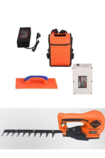 STANVOLT Fındık dibi Temizleme filiz ışkın kesme Makinesi 24 Volt 20 Amper