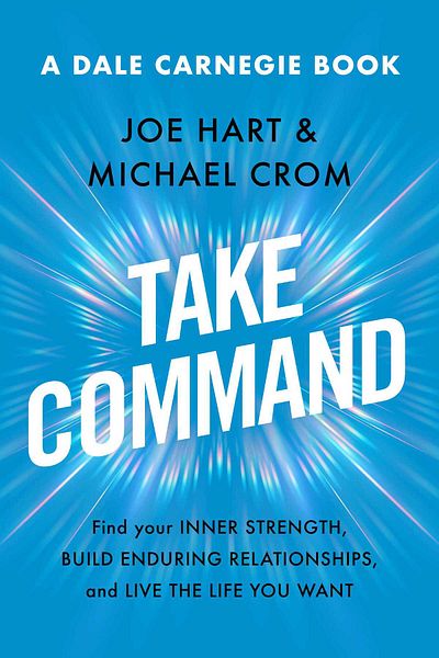 Simon & Schuster Ltd Take Command