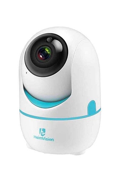 HeimVision 2K Wireless Home Surveillance IP Security Camera With Smart Night Vision/Ptz/TwoWay Audio