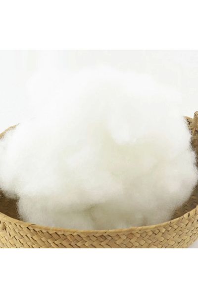 Choice M 200G 50G/200G Stuffing Cotton DIY Polyester Stuffing Material For Clothing Pillow Quilt Handcraft