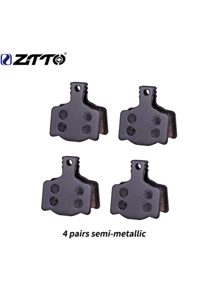 Choice ZTTO 4 pairsSemi-metallic ZTTO 4Pairs MTB Bicycle Semi/Full-Metallic B...