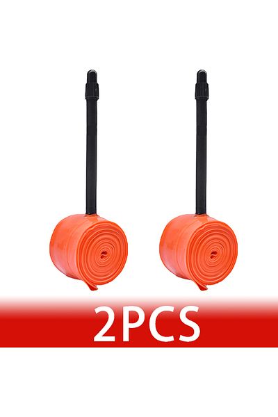 Choice 85mm 2PCS 1/2pcs Bicycle TPU Inner Tube For Presta Valve 700x18/23/25/28/30/32c 45/65/85mm Cycling M
