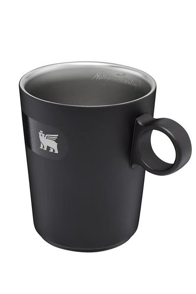Stanley كوب ستانلي معزول من الفولاذ المقاوم للصدأ سعة 313 مل - أسود