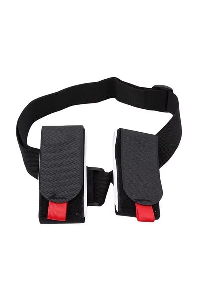 Choice Ski Strap Nylon Skiing Pole Shoulder Hand Carrier Lash Handle Straps Adjustable Buck Hook Loop Prote