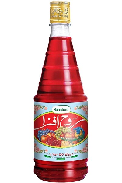 Hamdard شراب الورد روح أفزا 800 مل