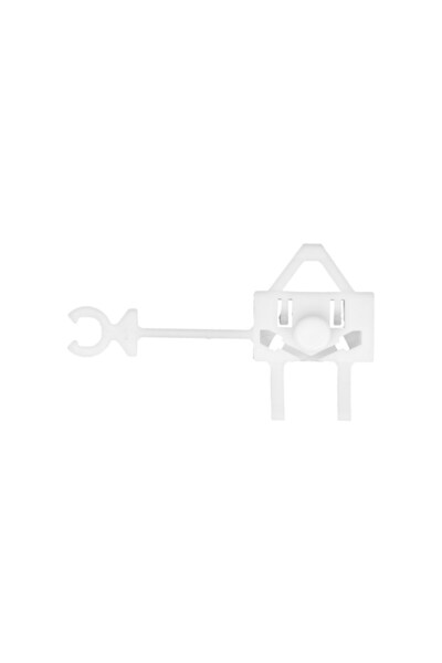 ALPHA AUTO PART Fiat Albea için Sol Cam Tamir Seti