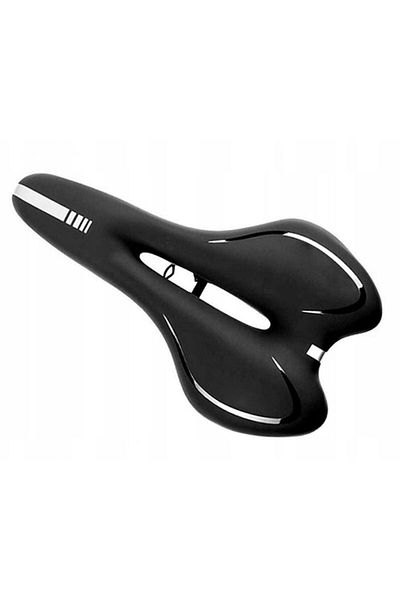 Bogadini Ergonomic Bicycle Seat – Universal, With Gel And Steel Damping System