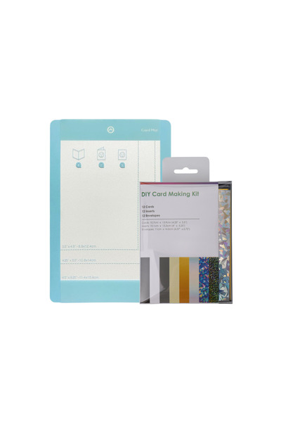 Choice مجموعة أدوات البدء في صنع البطاقات من For Joy For Joy 03 لجهاز Cricut ...