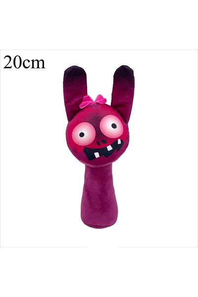 Choice 1pcs Sprunki Plush Toys Sprunki Plushie Doll Singers Oren Wenda Game Cartoon Stuffed Pillow Kids Bir