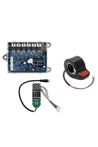 Choice M365 pro SET New Enhanced V3.0 Controller Board ESC Switchboard With Dashboard Display for Xiaomi M3