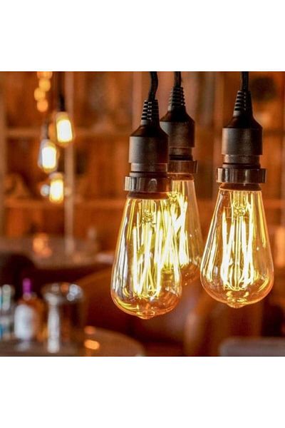 Philips LED Bulb Classic Yellow 40W Philips
