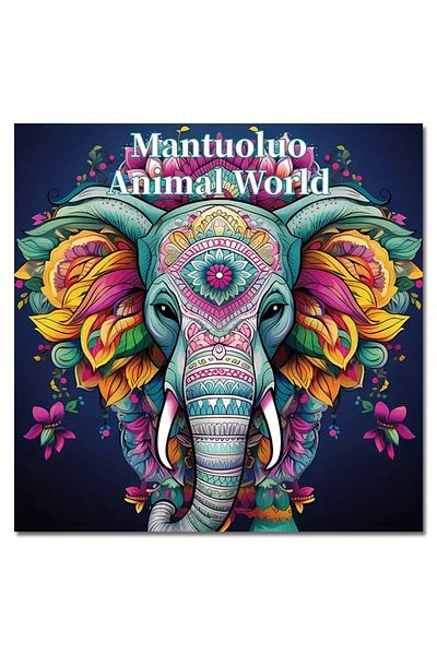 Choice 20x20cm 22pages 1pc Art Coloring Book 22 Page Coloring Books Gift For Birthday Party Relieve Stress