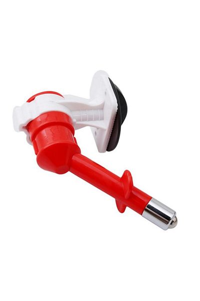 Ropet Adapator pentru animale, compatibil cu sticle pet, Rosu, Ropet