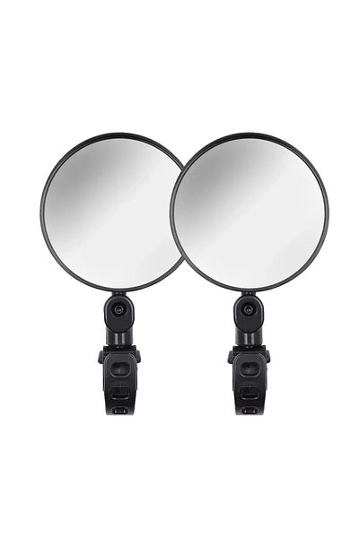 Choice A-2pcs 1/2pcs Bicycle Rearview Mirror Electric Scooter Rear View Mirror Side Mirrors Universal for M