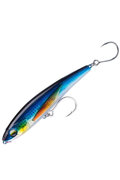 Choice طُعم ماغنيشر طويل الصب CC130-01، طُعم صيد غاطس، 11.5 سم، 50.5 جم، خطاف...