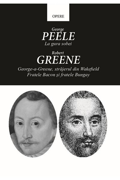 Editura Tracus Arte Works. At the stove mouth. George-a-Greene, the watchman of
