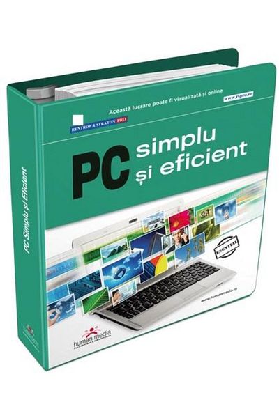 Editura Rentrop&Straton Simple and efficient PC, Sorin Prisiceanu