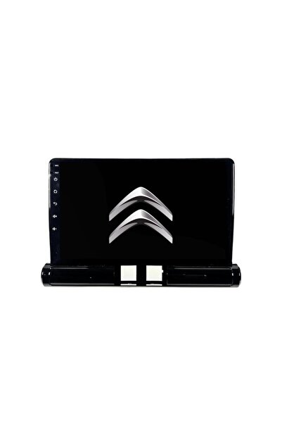 For-X Citroen C3 Android Multimedya Sistemi 4-64 For-X (2017-2023) C09031 ÖN ...