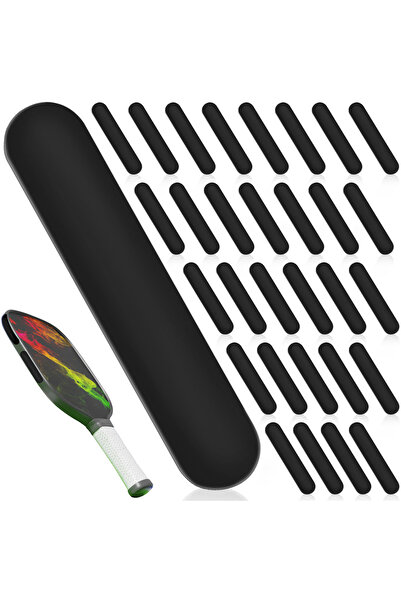 Choice 30 قطعة من شريط الرصاص المرن للعبة بيكلبول، وزن 3 جرام، شريط لاصق مرن ...