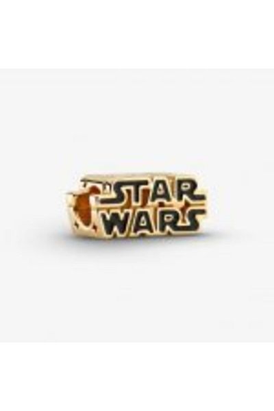 Kelan Charm talisman placat aur – Star Wars Gold Edition, accesoriu colecție fan