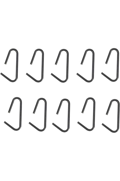 Choice 10 PCS 5/16 Inch Leather Belt Hooks For Old Style Singer Jones Sewing ...