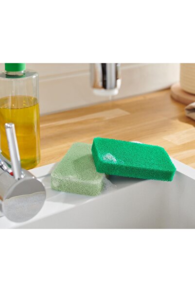 Tchibo Silicone Sponge, 2 Pieces